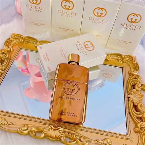 gucci guilty giá bao nhiêu|nước Gucci Guilty intense.